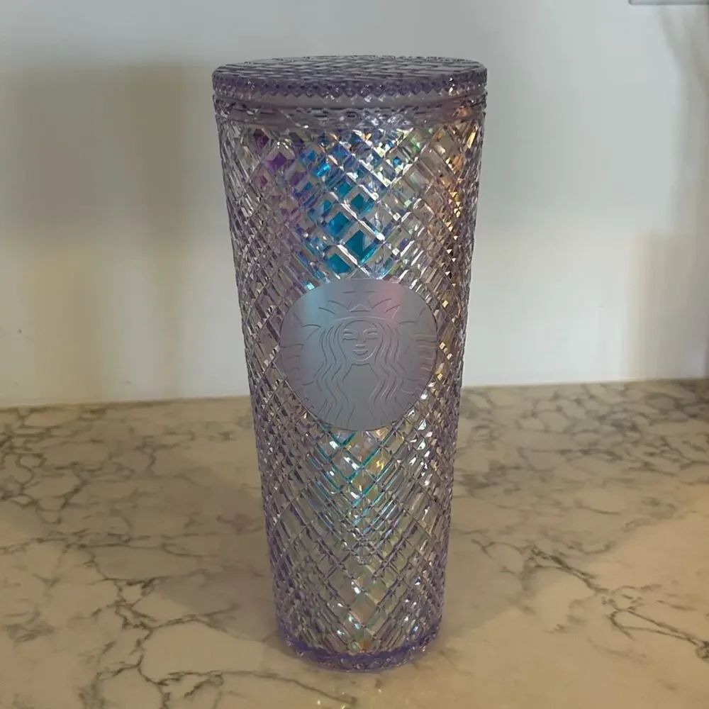 Starbucks Iridescent‎ Unicorn 24oz Tumbler Cup